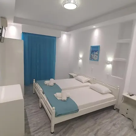Apartment Augusta & Naousa (Paros)