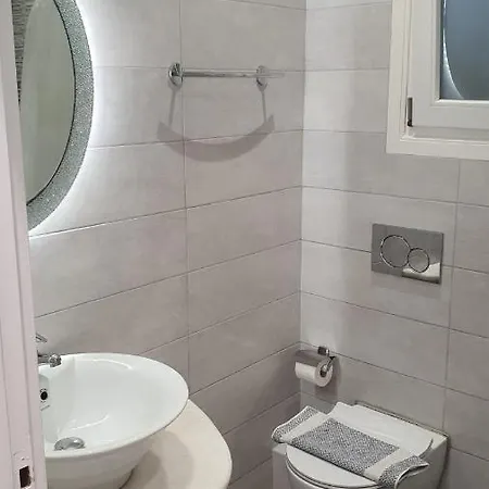 Apartment Augusta & Naousa (Paros)