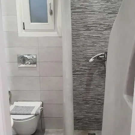 Apartment Augusta & Naousa (Paros)