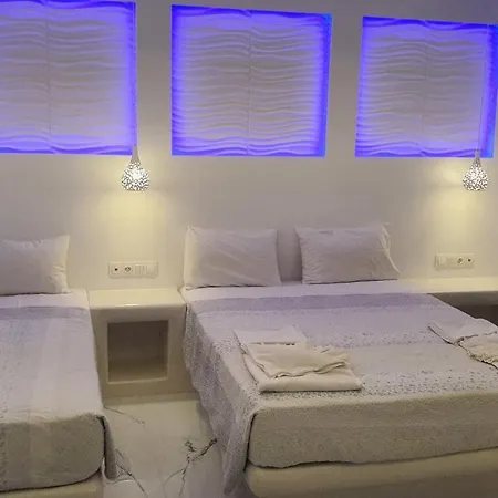 Apartment Augusta & Naousa (Paros)