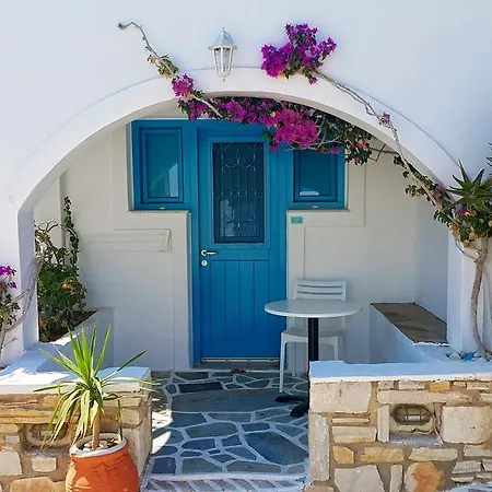 Apartment Augusta & Naousa (Paros)