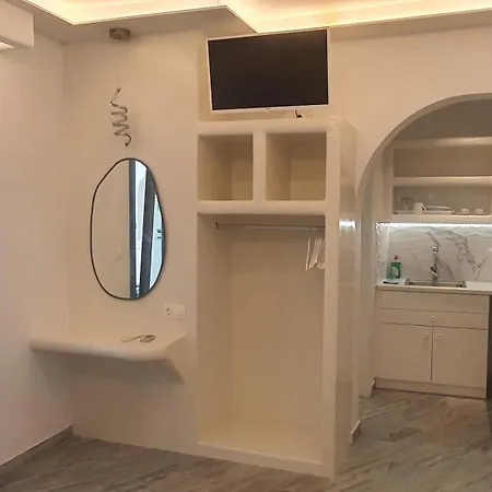 Apartment Augusta & Naousa (Paros)
