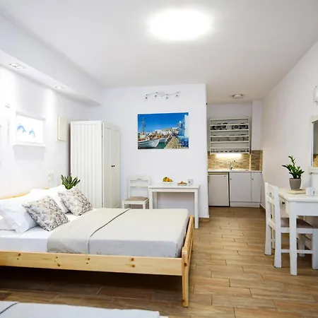 Apartament Augusta & Nausa