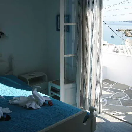 Apartment Augusta & Naousa (Paros)