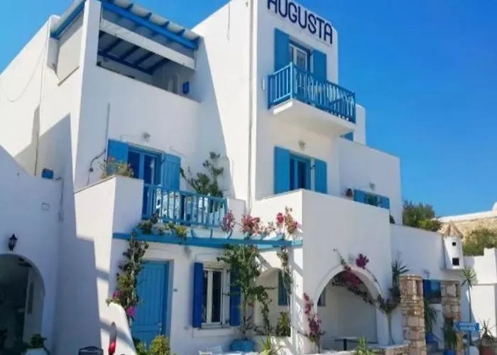 Augusta & 아파트 *