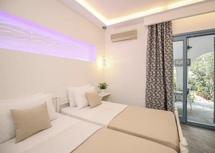 Augusta & 아파트 나오우사