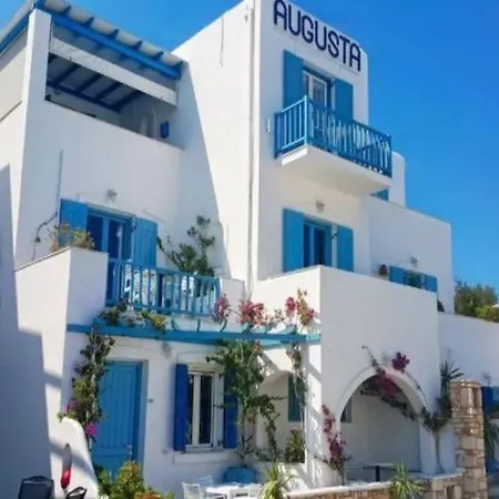 Augusta & Διαμέρισμα *