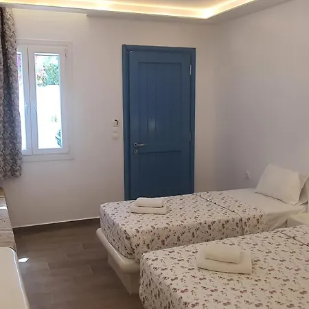 Διαμέρισμα Augusta & *