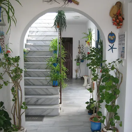 Διαμέρισμα Augusta &