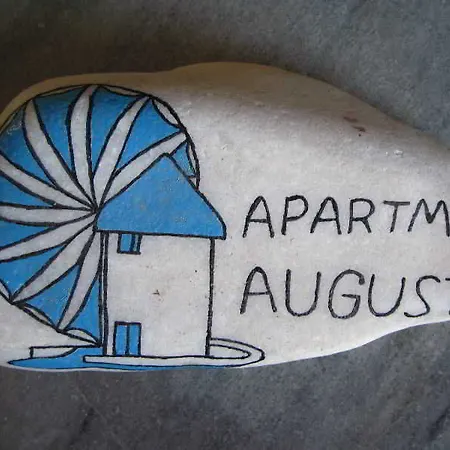 Augusta & Apartman Náusza