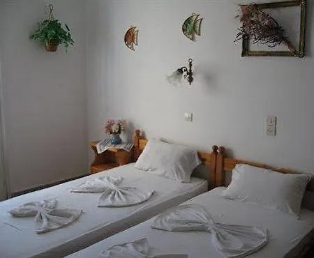 Augusta Studios&apartments Naousa (Paros)