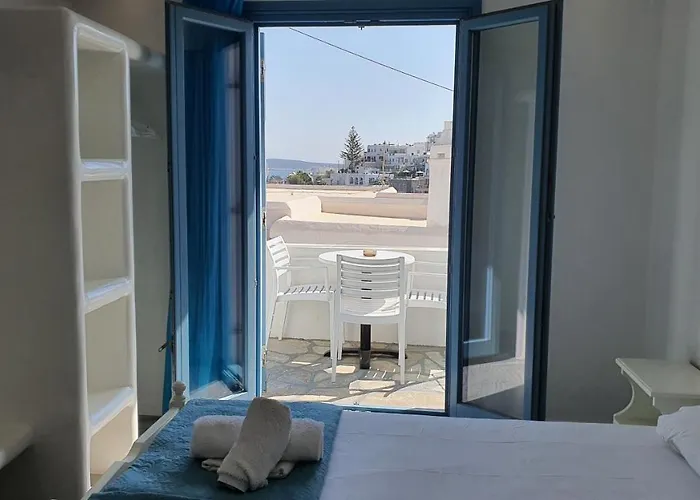 Augusta & Naousa (Paros)