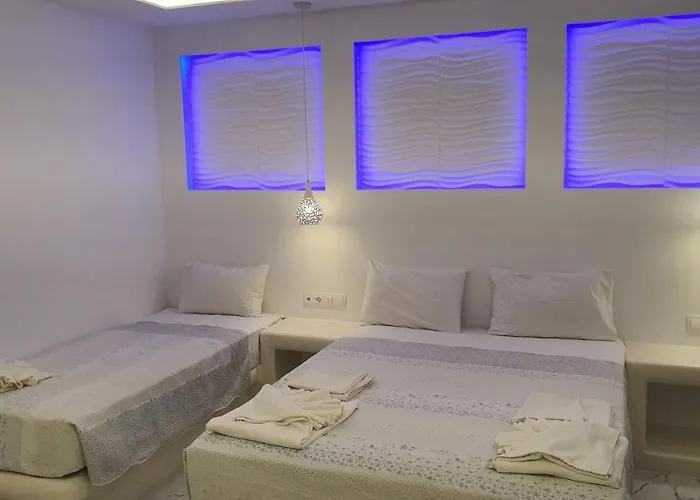 Apartment Augusta & Naousa (Paros)