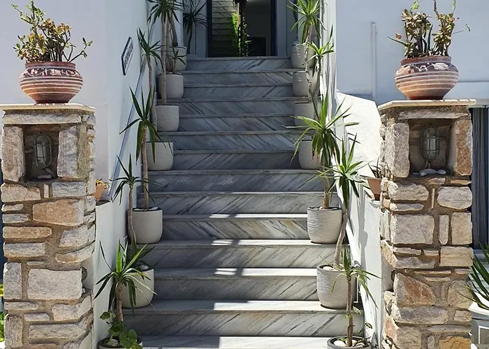 Apartment Augusta & Naousa (Paros)