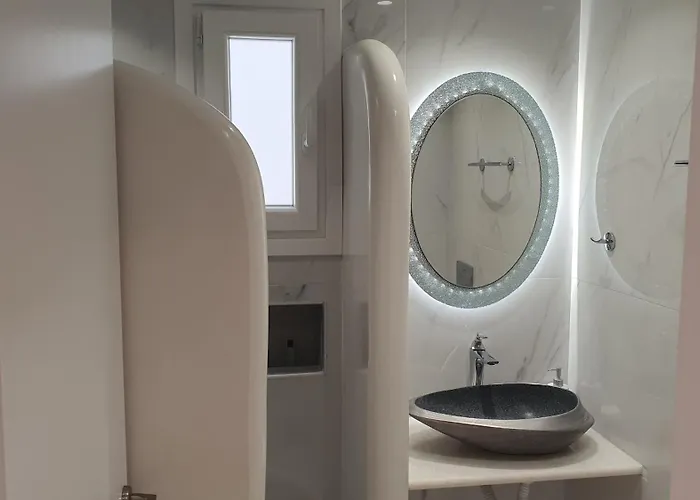 奥古斯塔公寓酒店 * 纳乌萨