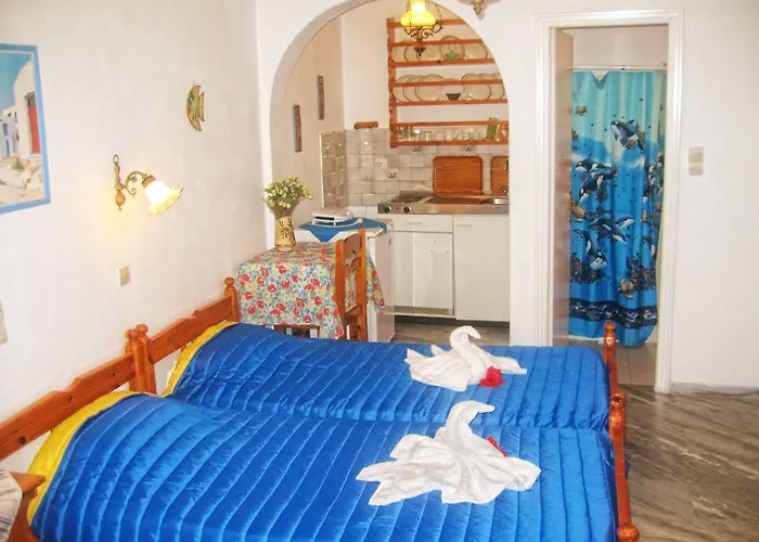 奥古斯塔公寓酒店 公寓 纳乌萨