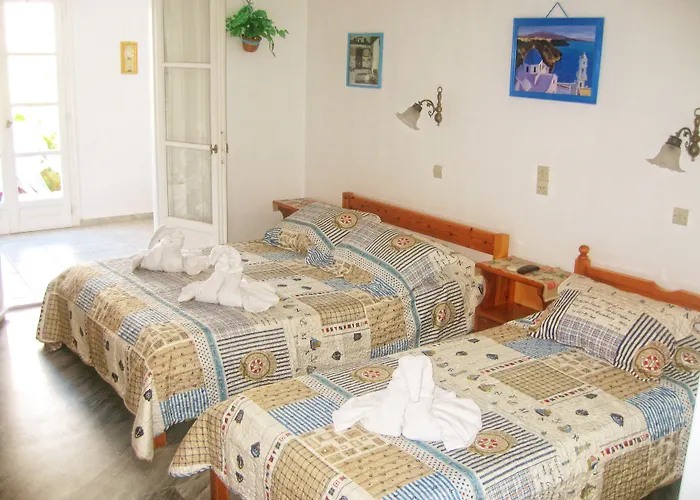 奥古斯塔公寓酒店 *