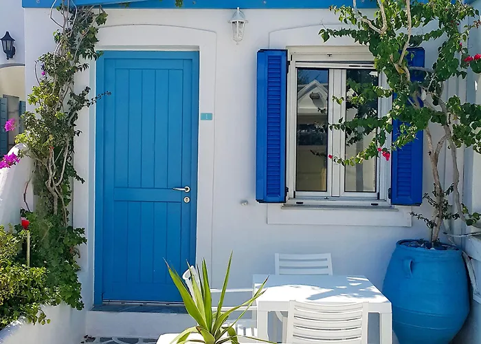 公寓 奥古斯塔公寓酒店 纳乌萨