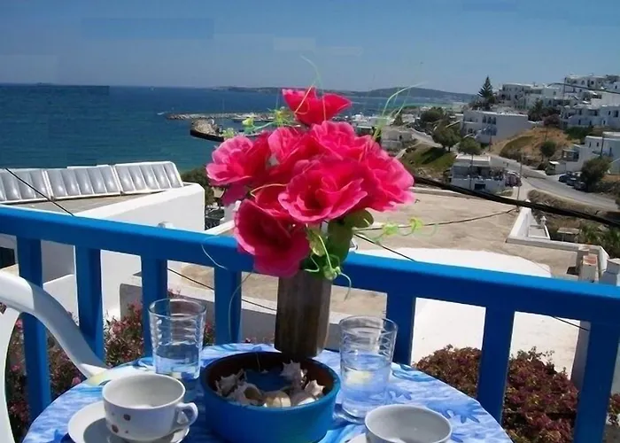 奥古斯塔公寓酒店 *