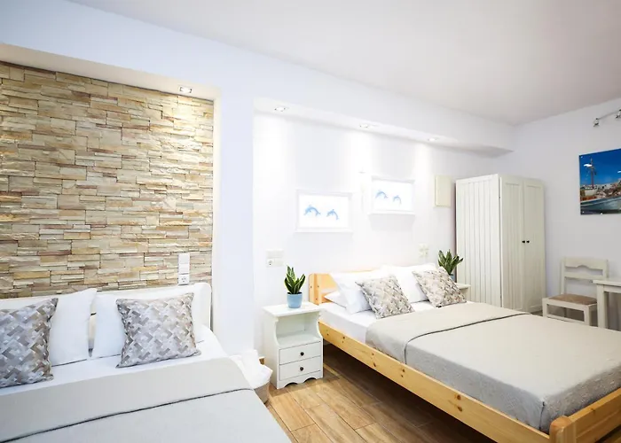 公寓 奥古斯塔公寓酒店 *