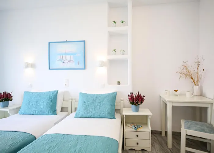 奥古斯塔公寓酒店 *