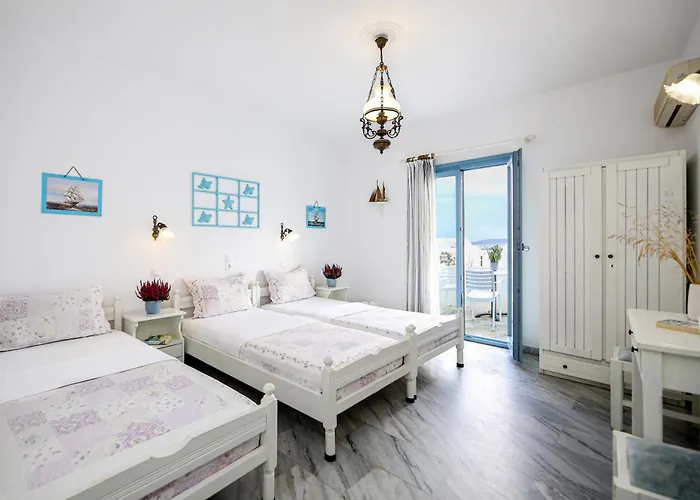 奥古斯塔公寓酒店 * 纳乌萨