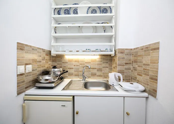 奥古斯塔公寓酒店