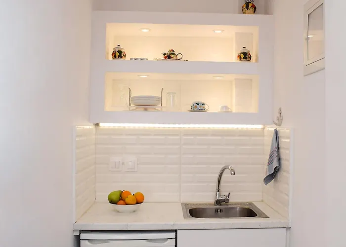 奥古斯塔公寓酒店 公寓 *