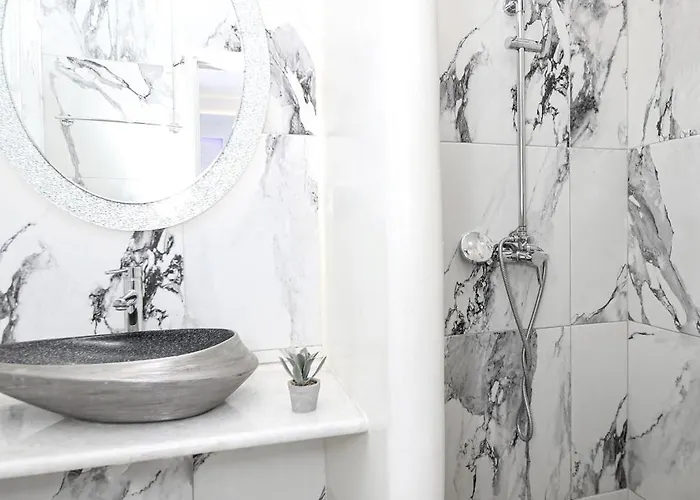 Apartment Augusta & Naousa (Paros)