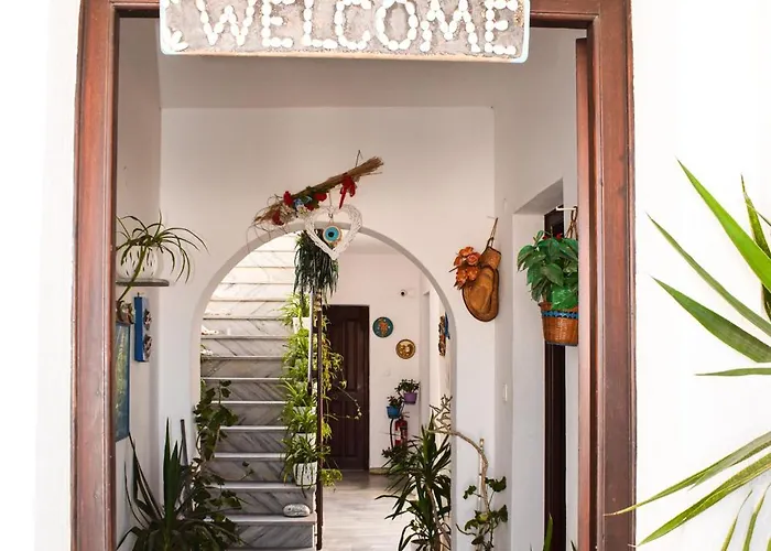 奥古斯塔公寓酒店 公寓 纳乌萨