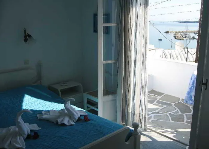 Apartment Augusta & Naousa (Paros)