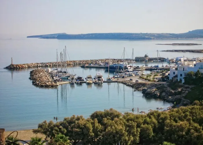 奥古斯塔公寓酒店 * 纳乌萨